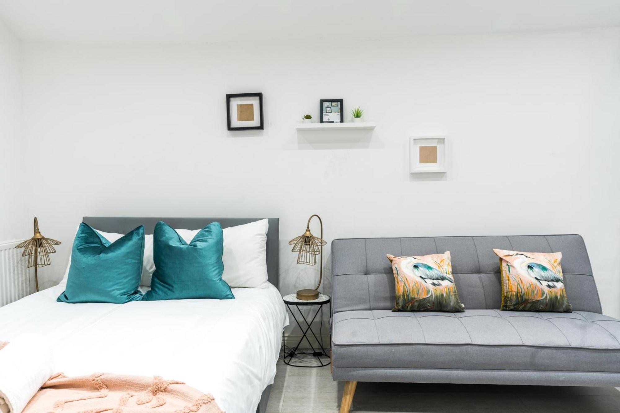 S1-4 Central Studios - Self Equipped- 15 Minutes To Oxford Street & Marble Arch London Exterior photo