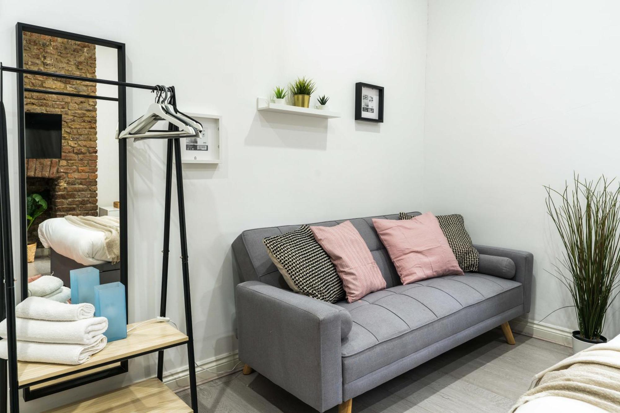 S1-4 Central Studios - Self Equipped- 15 Minutes To Oxford Street & Marble Arch London Exterior photo