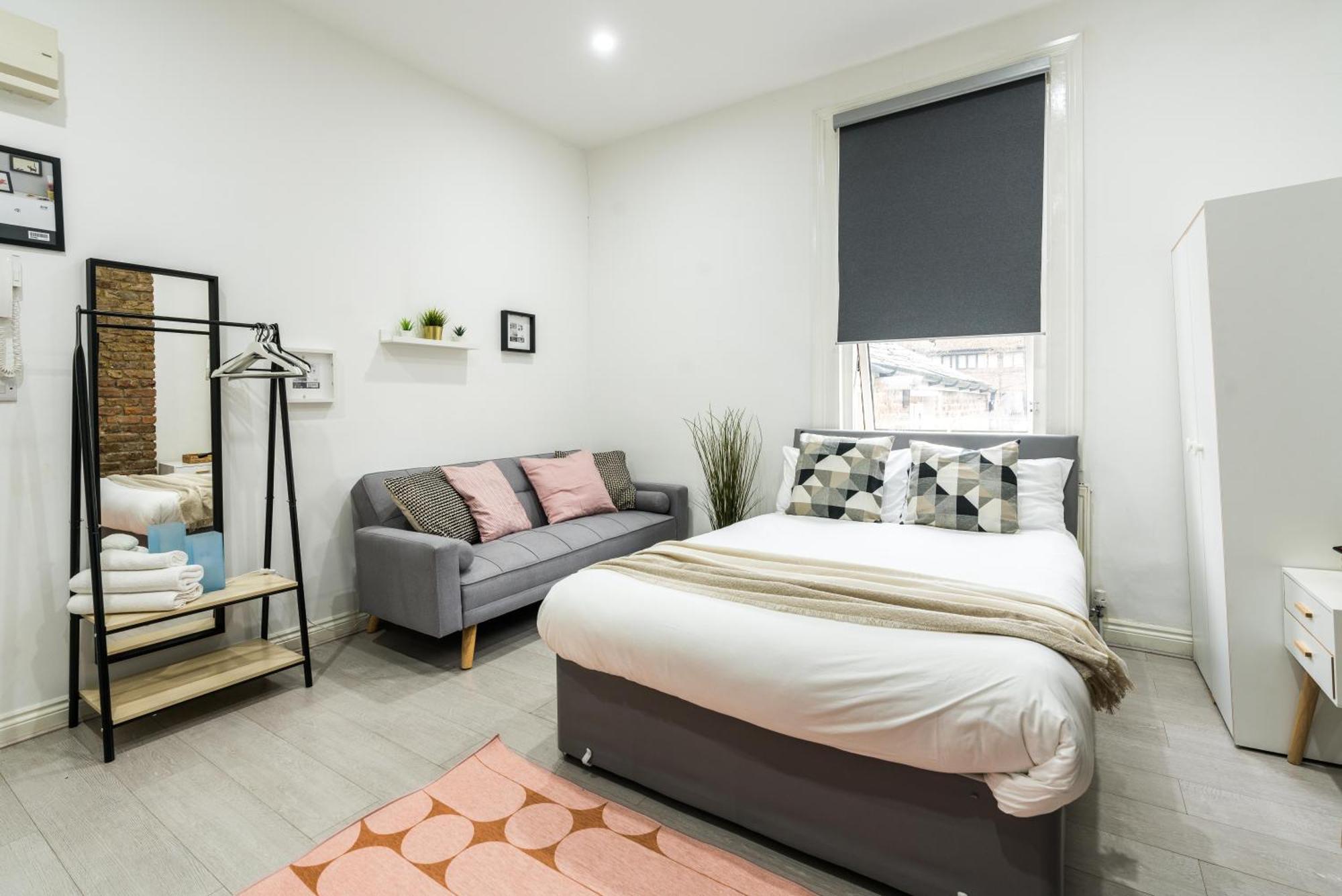 S1-4 Central Studios - Self Equipped- 15 Minutes To Oxford Street & Marble Arch London Exterior photo