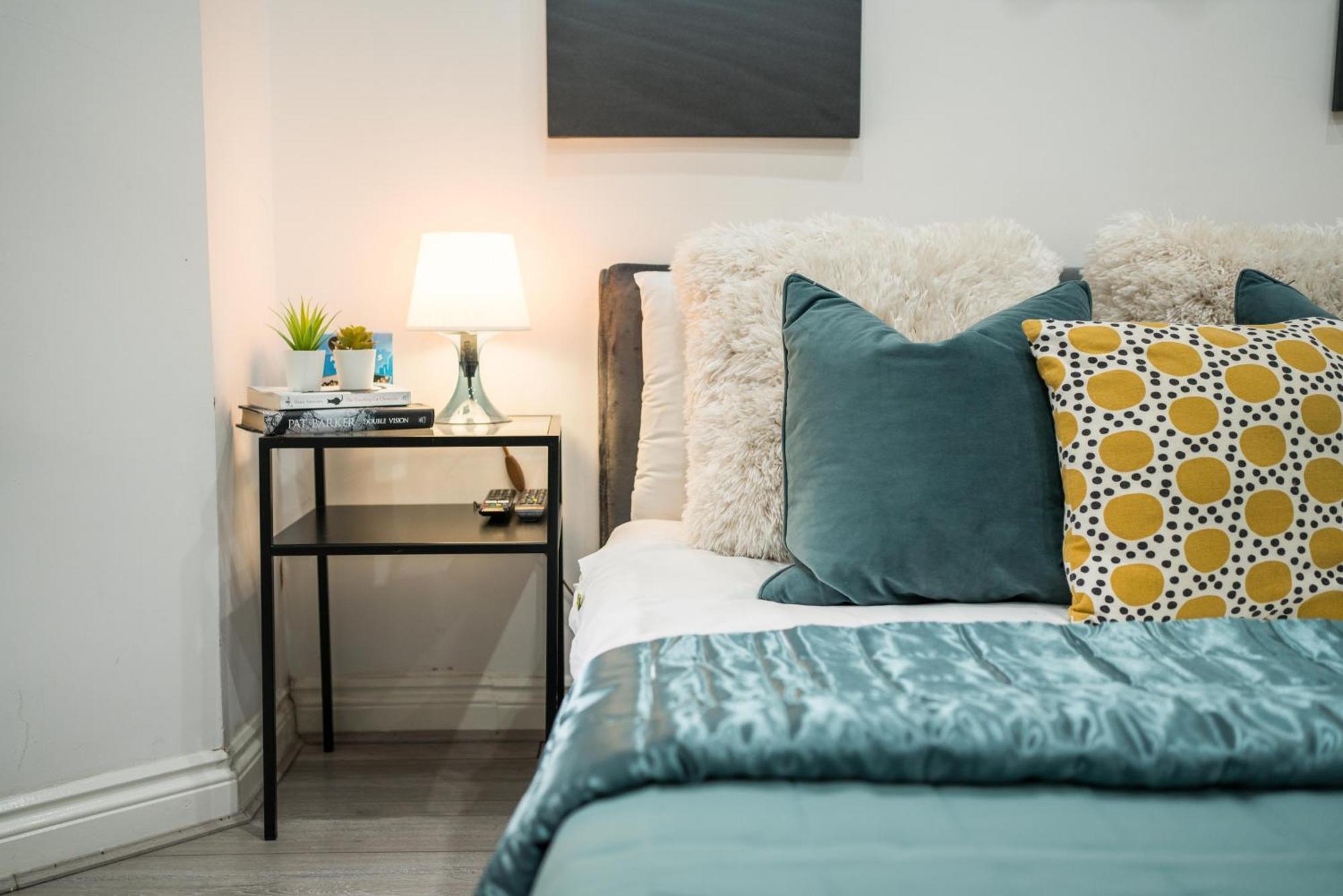 S1-4 Central Studios - Self Equipped- 15 Minutes To Oxford Street & Marble Arch London Exterior photo
