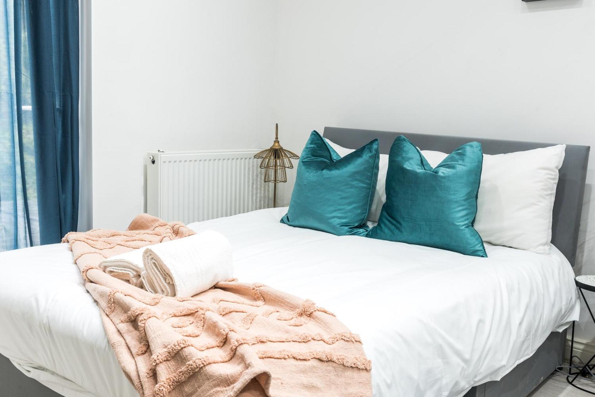 S1-4 Central Studios - Self Equipped- 15 Minutes To Oxford Street & Marble Arch London Exterior photo