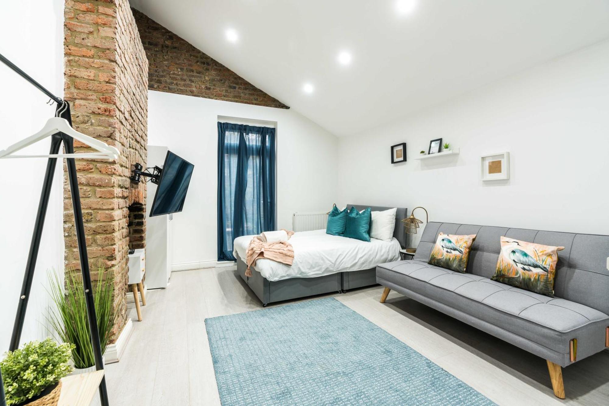 S1-4 Central Studios - Self Equipped- 15 Minutes To Oxford Street & Marble Arch London Exterior photo