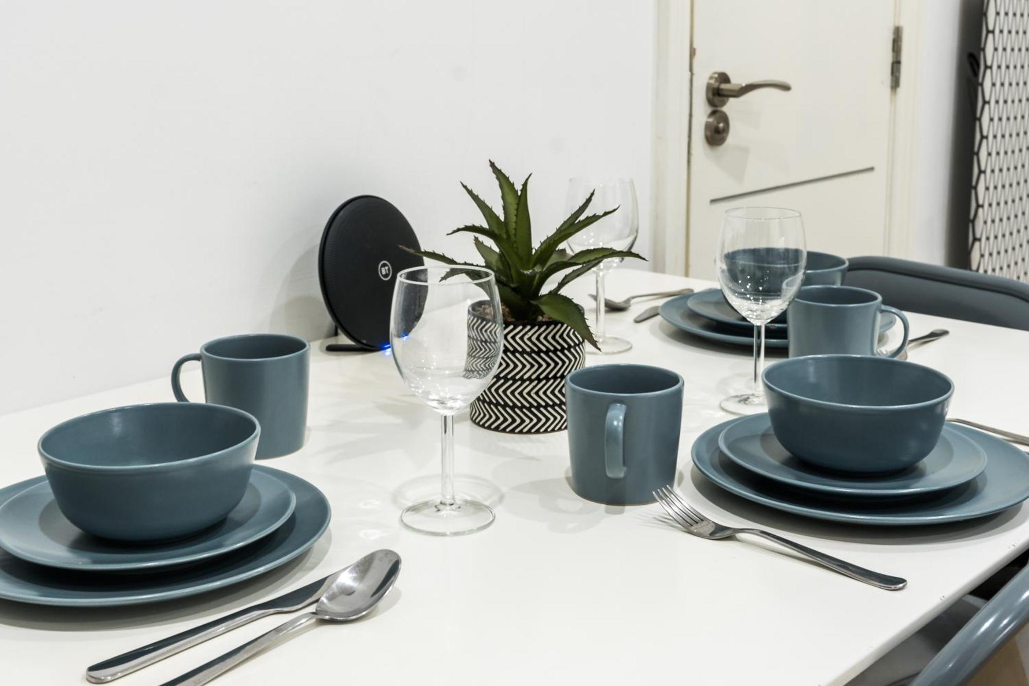 S1-4 Central Studios - Self Equipped- 15 Minutes To Oxford Street & Marble Arch London Exterior photo