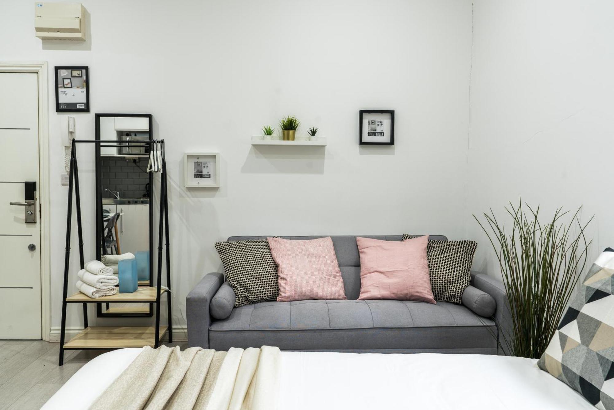 S1-4 Central Studios - Self Equipped- 15 Minutes To Oxford Street & Marble Arch London Exterior photo
