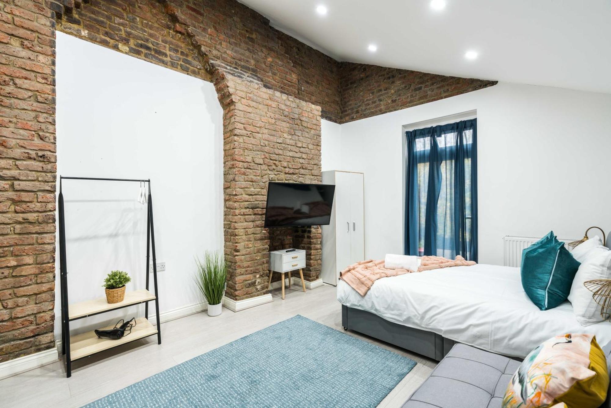 S1-4 Central Studios - Self Equipped- 15 Minutes To Oxford Street & Marble Arch London Exterior photo