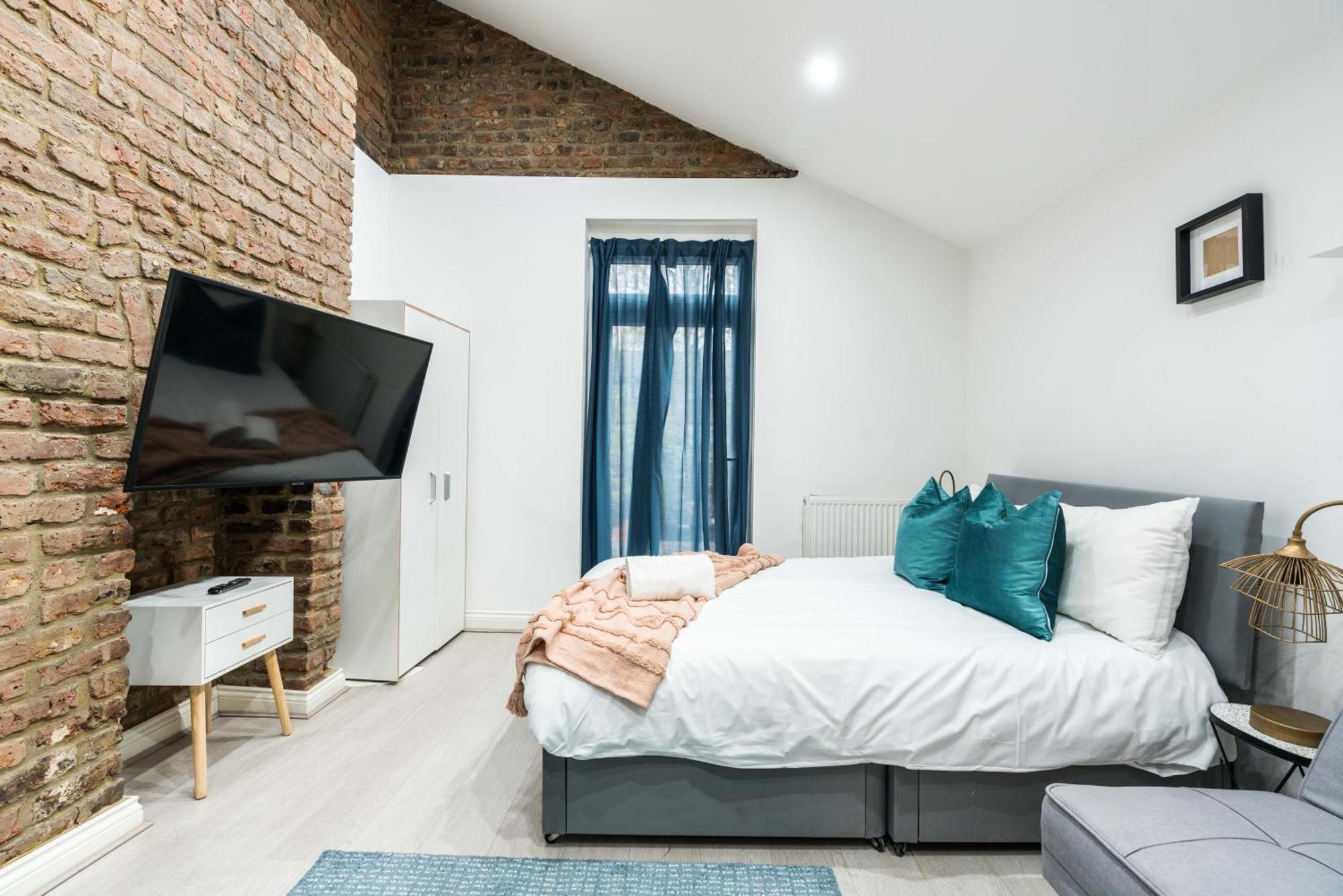 S1-4 Central Studios - Self Equipped- 15 Minutes To Oxford Street & Marble Arch London Exterior photo
